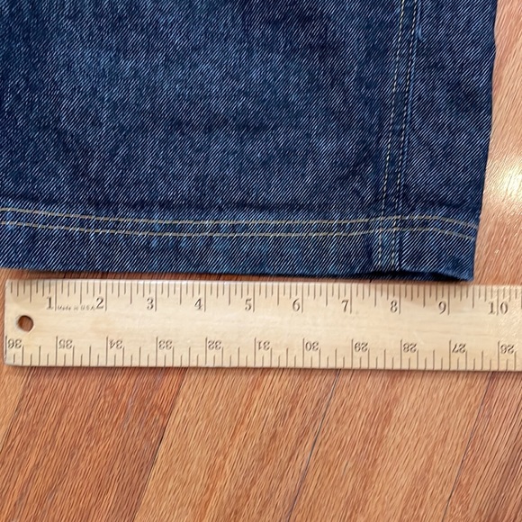 Ralph Lauren Polo Jeans Company Worker NWOT Tag Size 34 x 34 Blue 100% Cotton - Picture 13 of 13